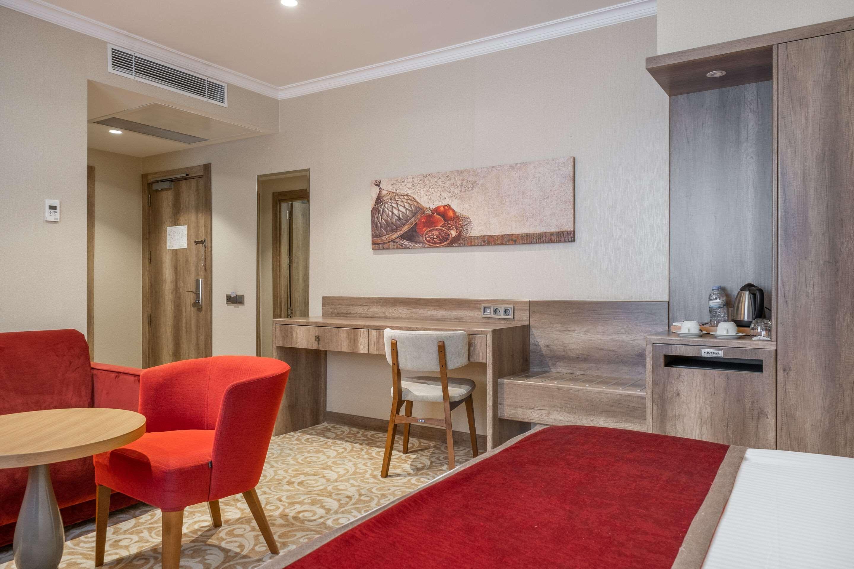 Clarion Hotel Кахраманмараш Екстериор снимка