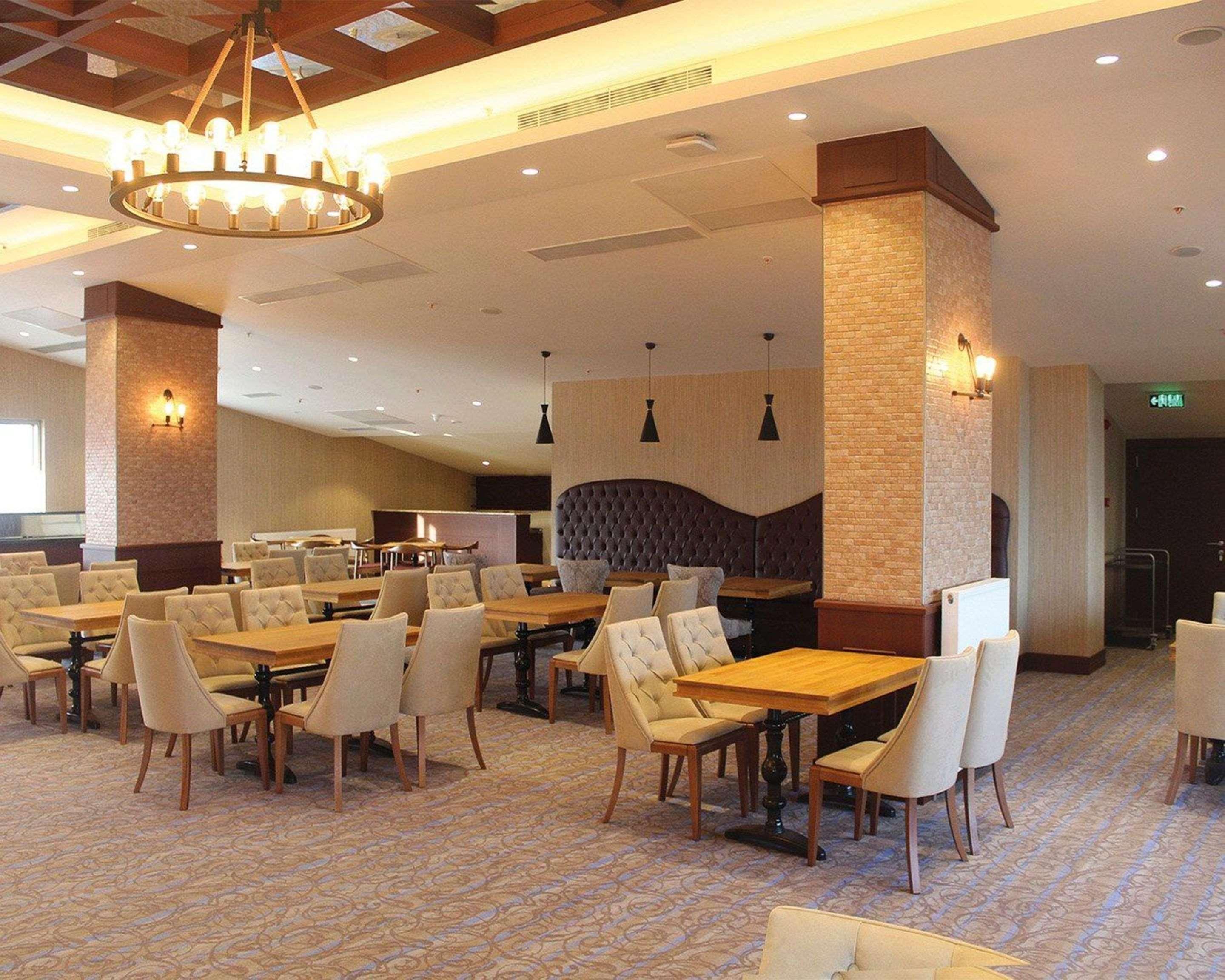 Clarion Hotel Кахраманмараш Екстериор снимка