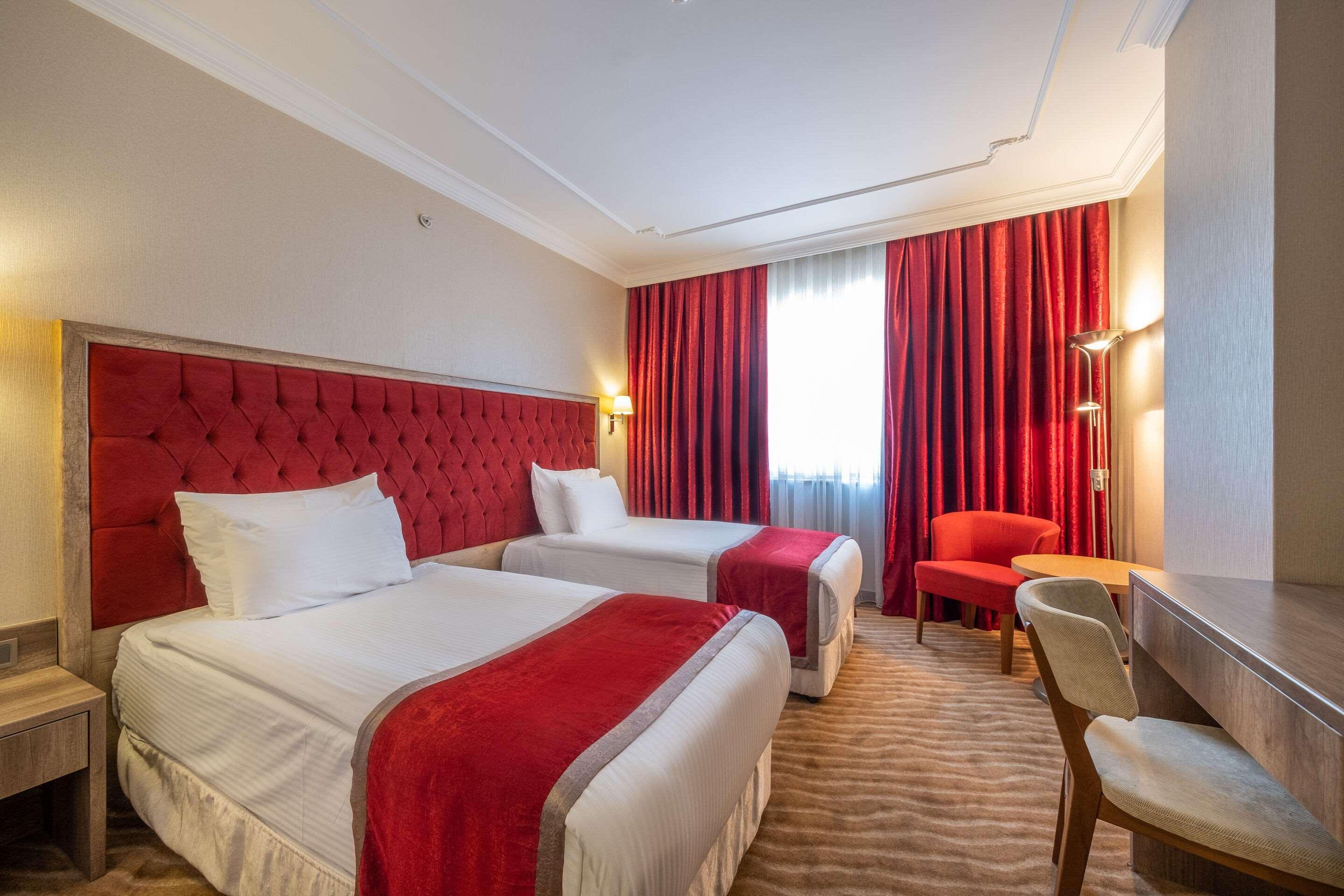 Clarion Hotel Кахраманмараш Екстериор снимка