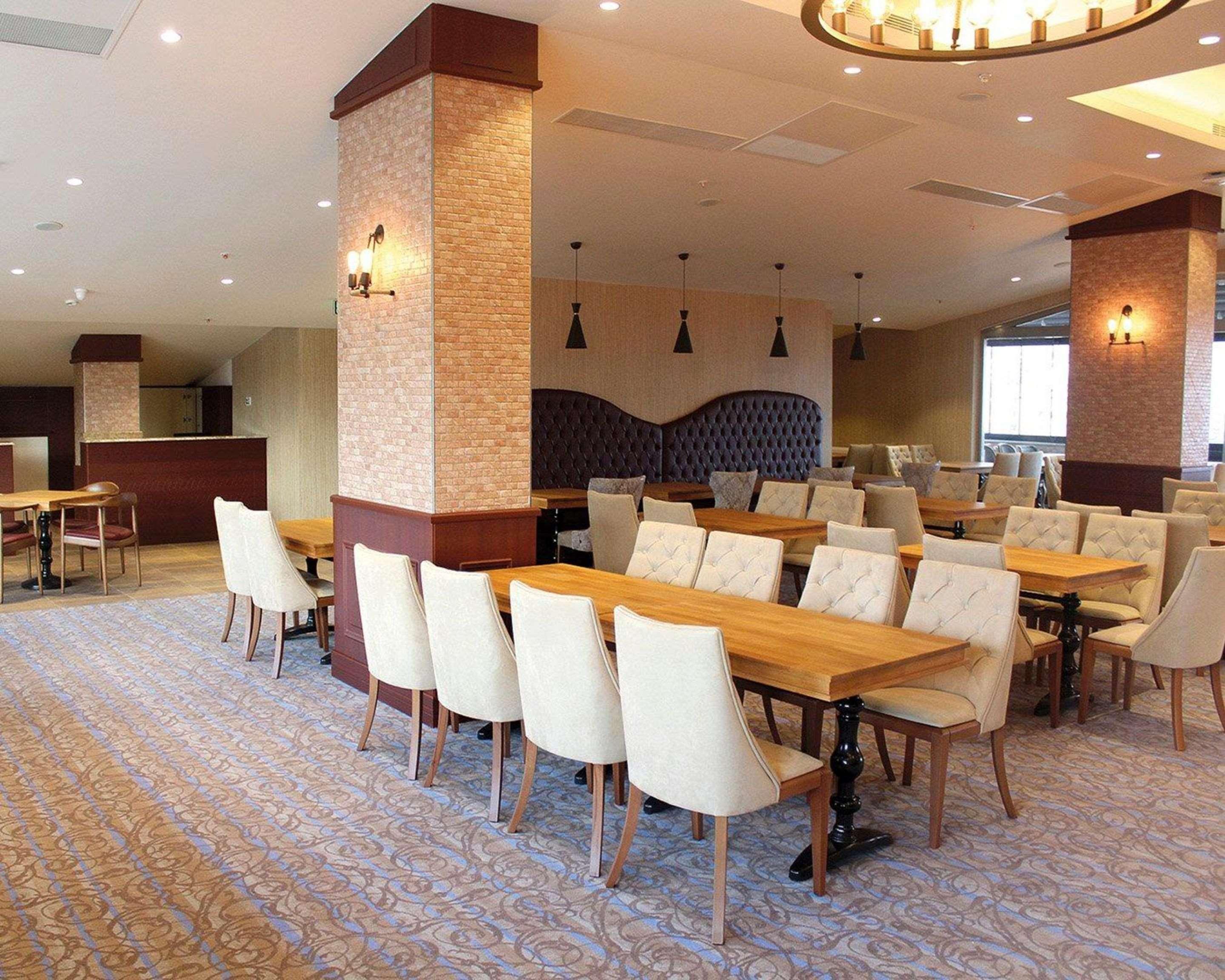 Clarion Hotel Кахраманмараш Екстериор снимка