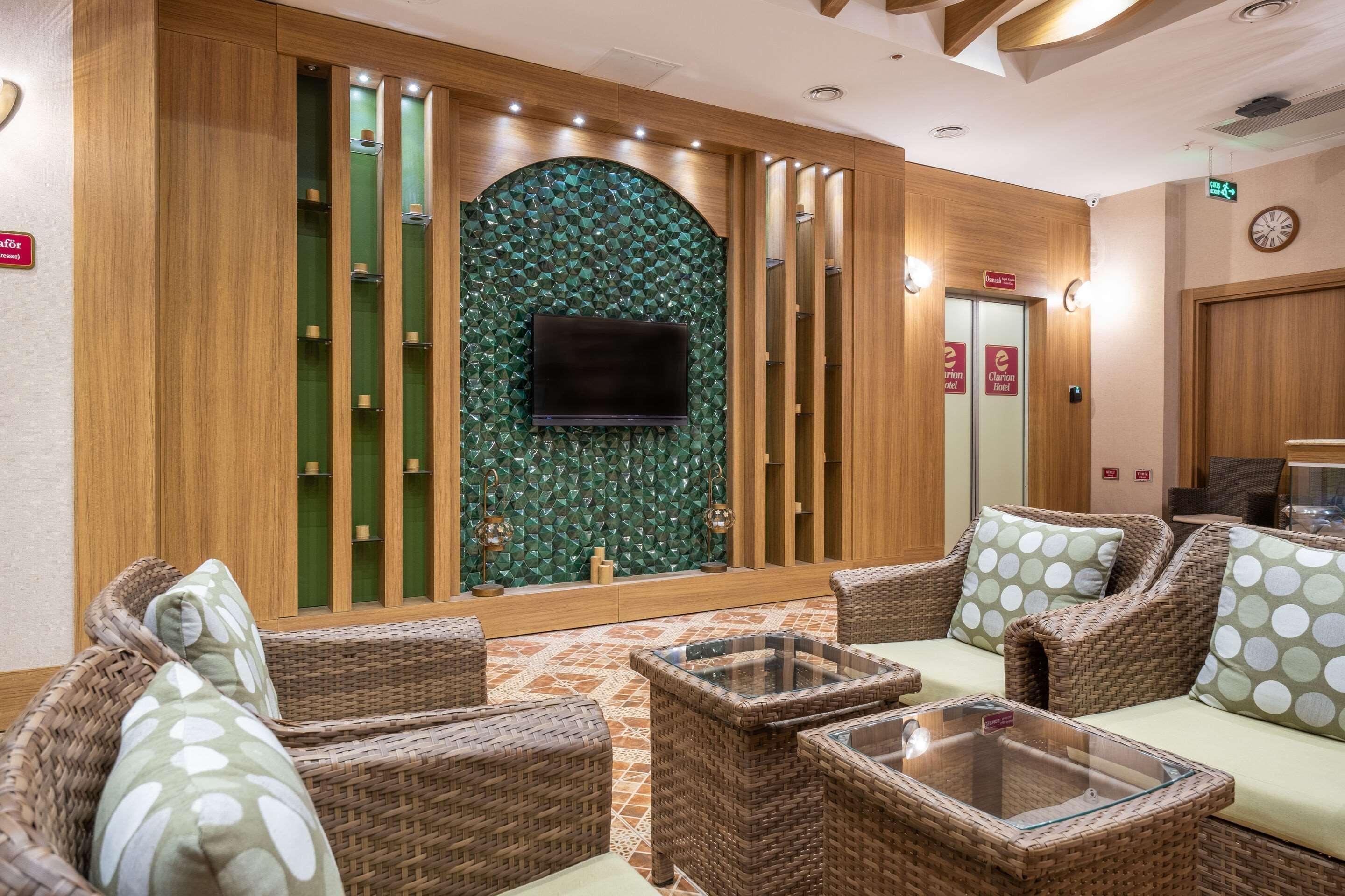 Clarion Hotel Кахраманмараш Екстериор снимка