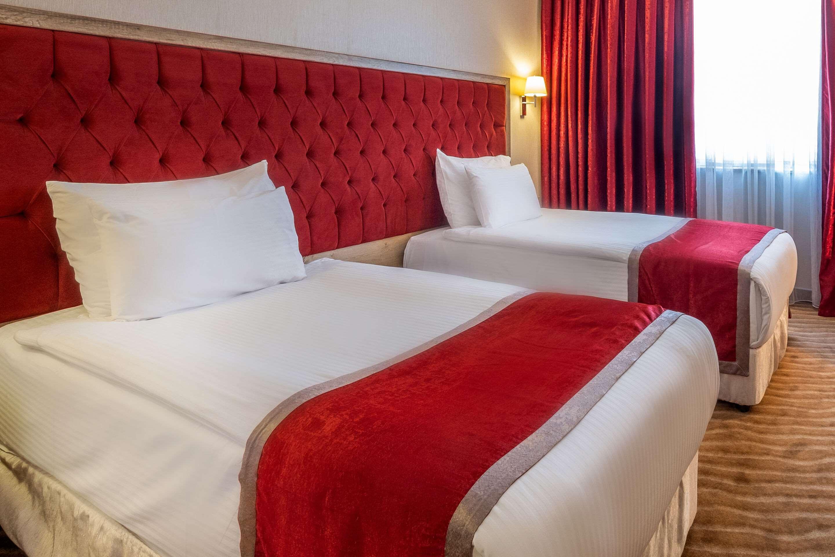 Clarion Hotel Кахраманмараш Екстериор снимка