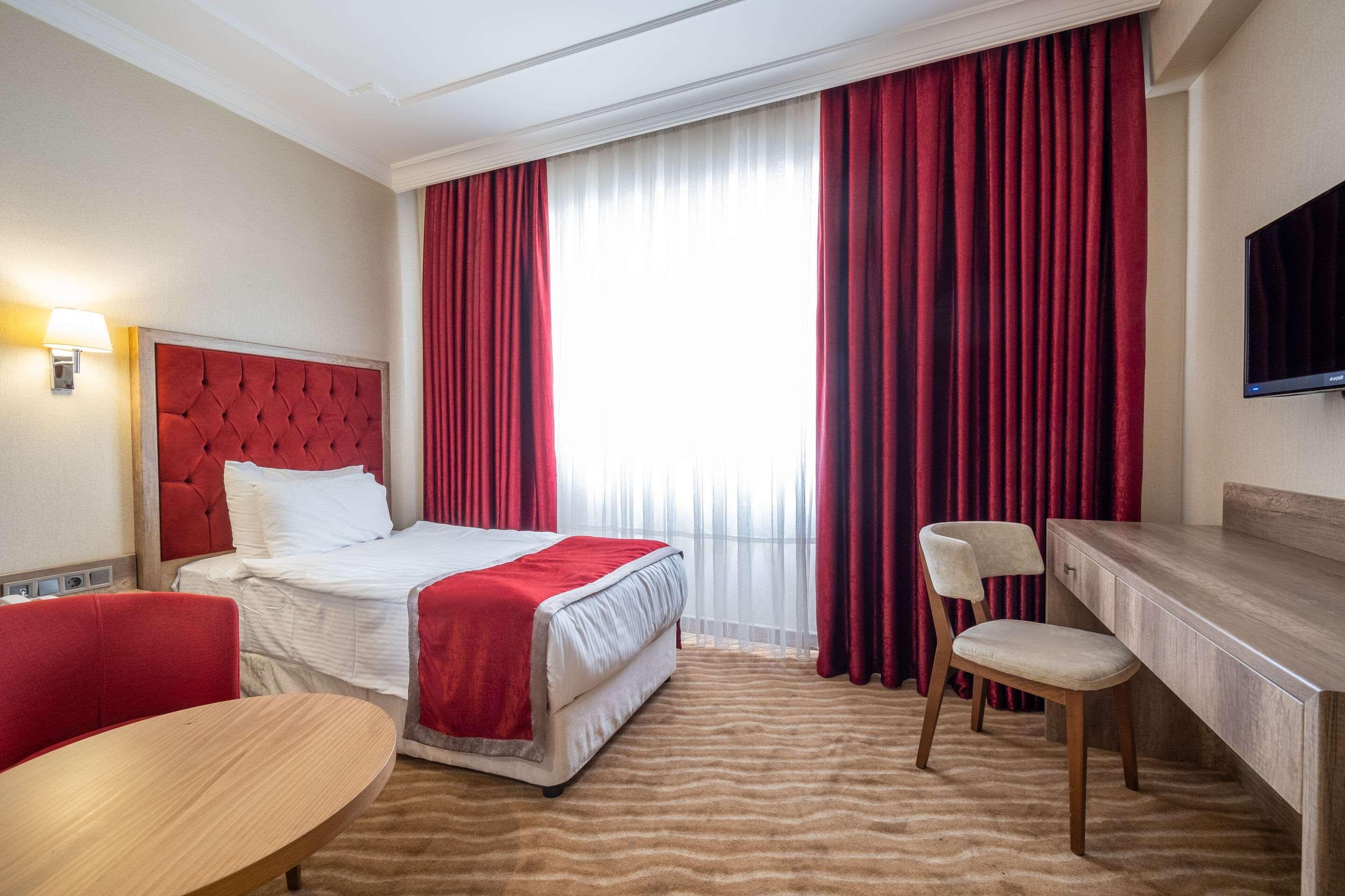 Clarion Hotel Кахраманмараш Екстериор снимка