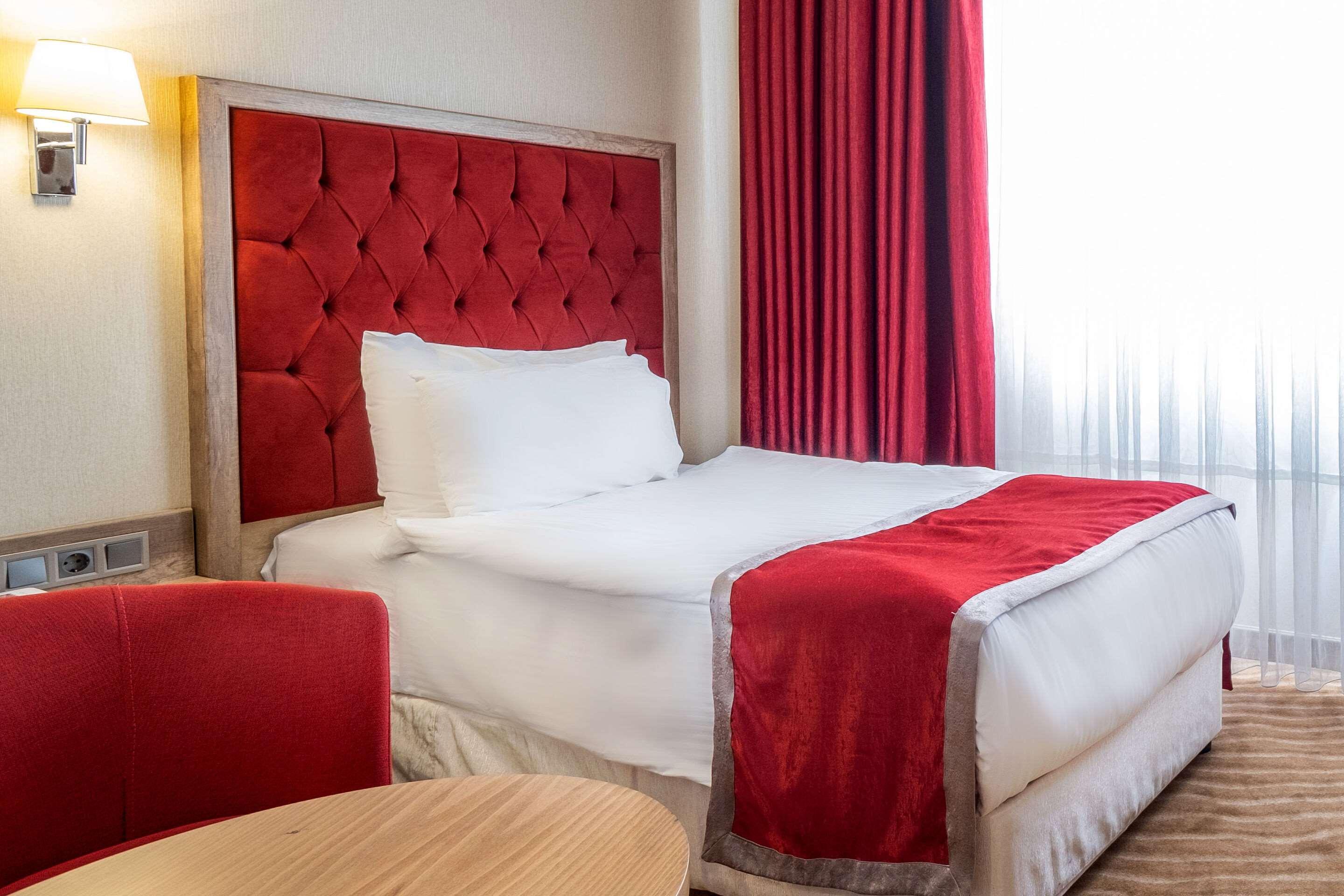 Clarion Hotel Кахраманмараш Екстериор снимка