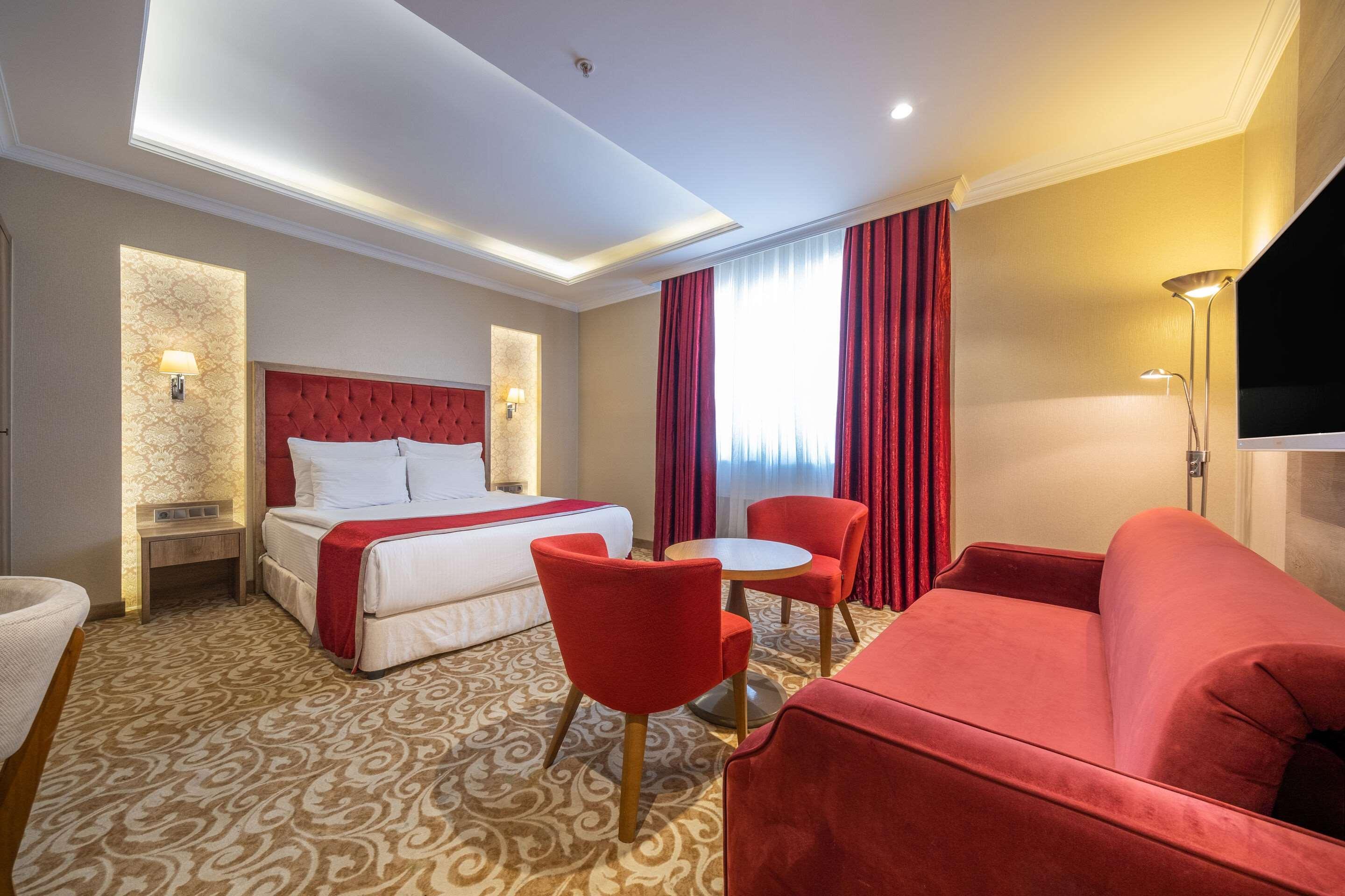 Clarion Hotel Кахраманмараш Екстериор снимка
