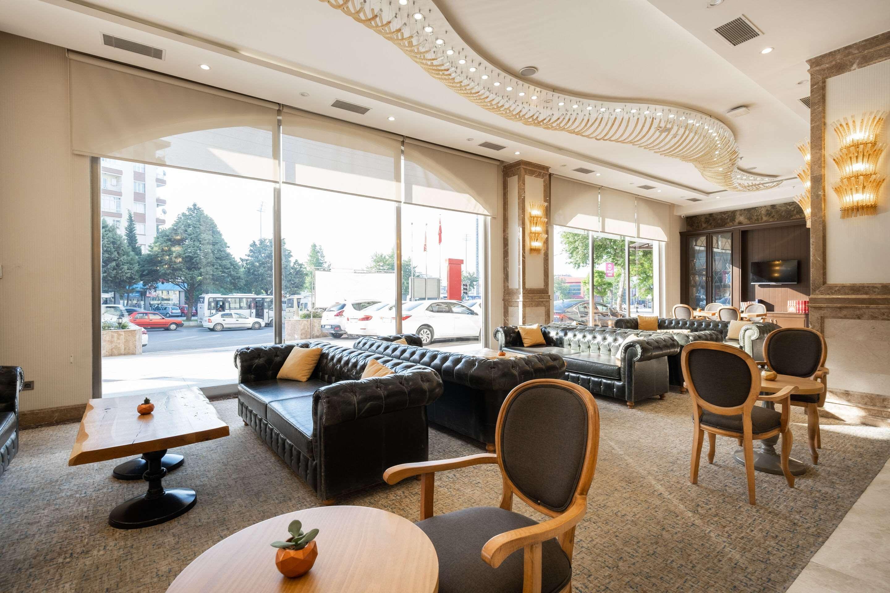 Clarion Hotel Кахраманмараш Екстериор снимка