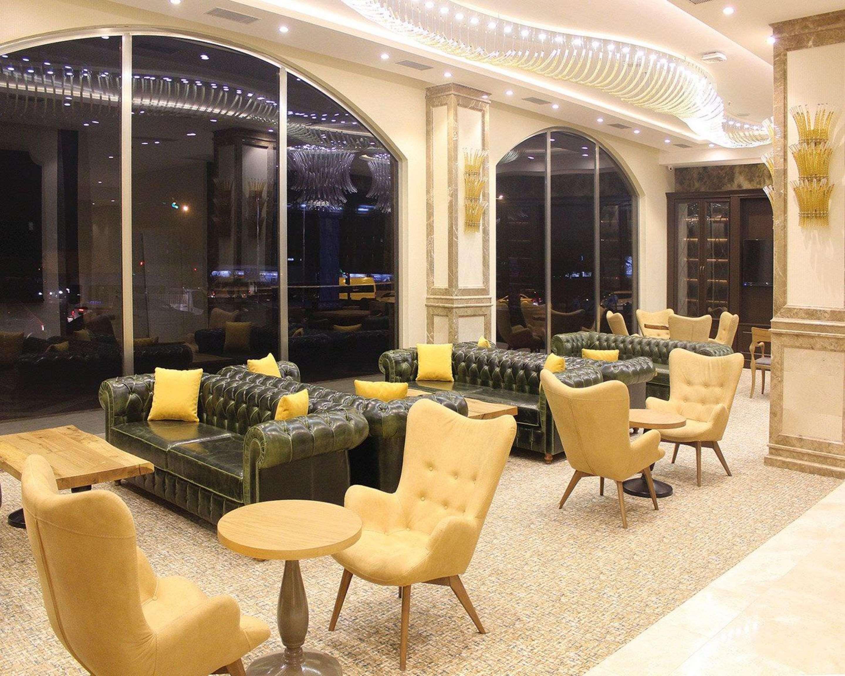 Clarion Hotel Кахраманмараш Екстериор снимка