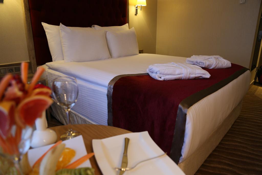 Clarion Hotel Кахраманмараш Екстериор снимка