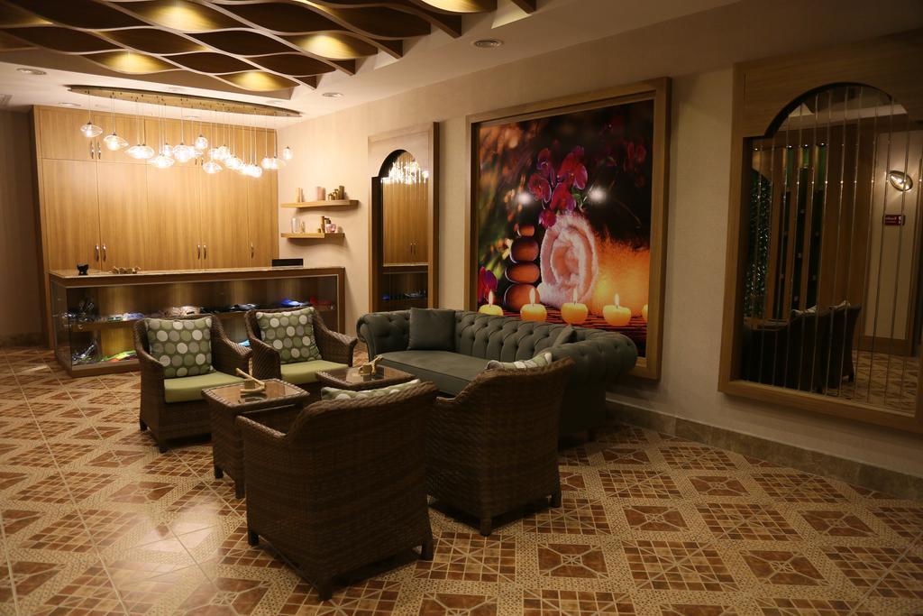 Clarion Hotel Кахраманмараш Екстериор снимка