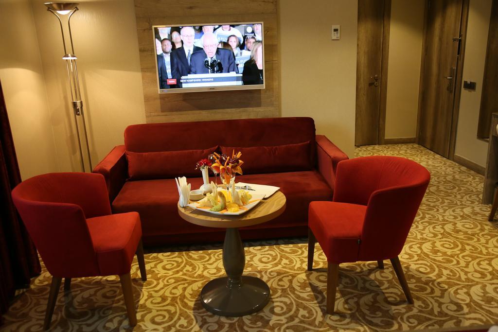 Clarion Hotel Кахраманмараш Екстериор снимка