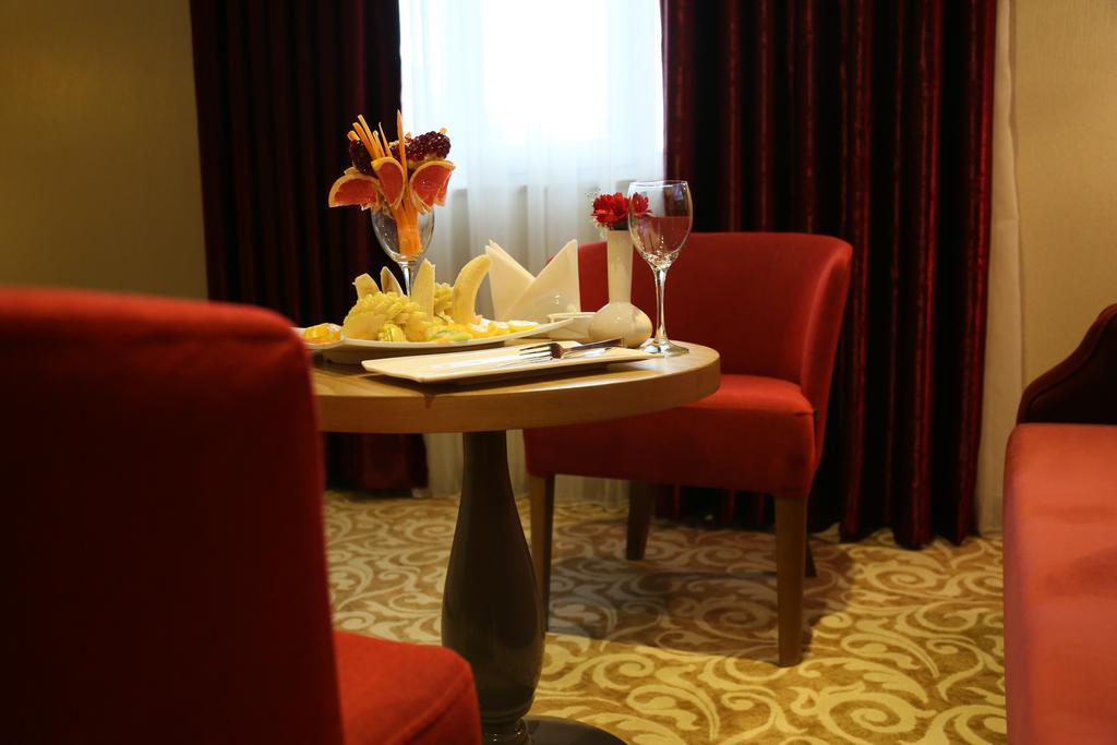 Clarion Hotel Кахраманмараш Екстериор снимка