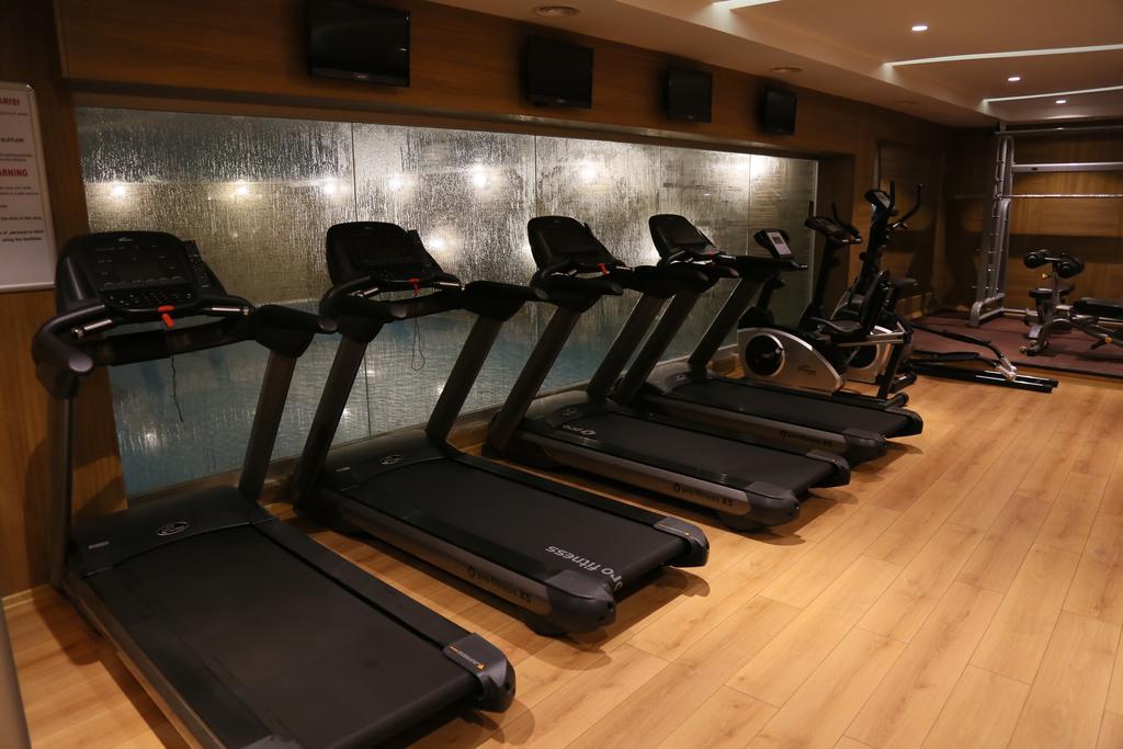 Clarion Hotel Кахраманмараш Екстериор снимка