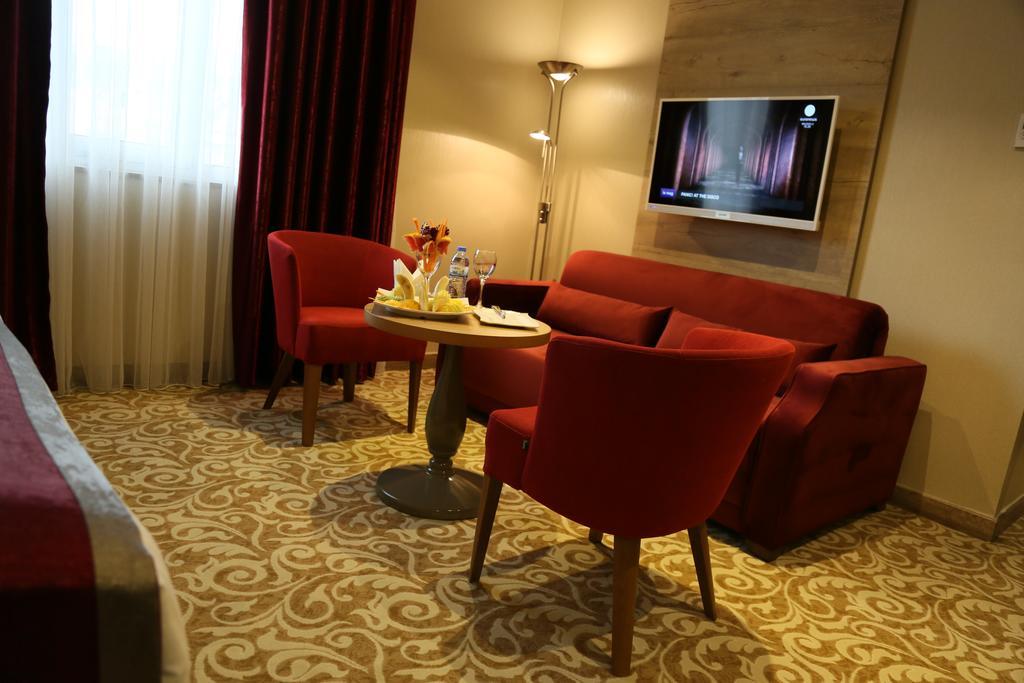 Clarion Hotel Кахраманмараш Екстериор снимка