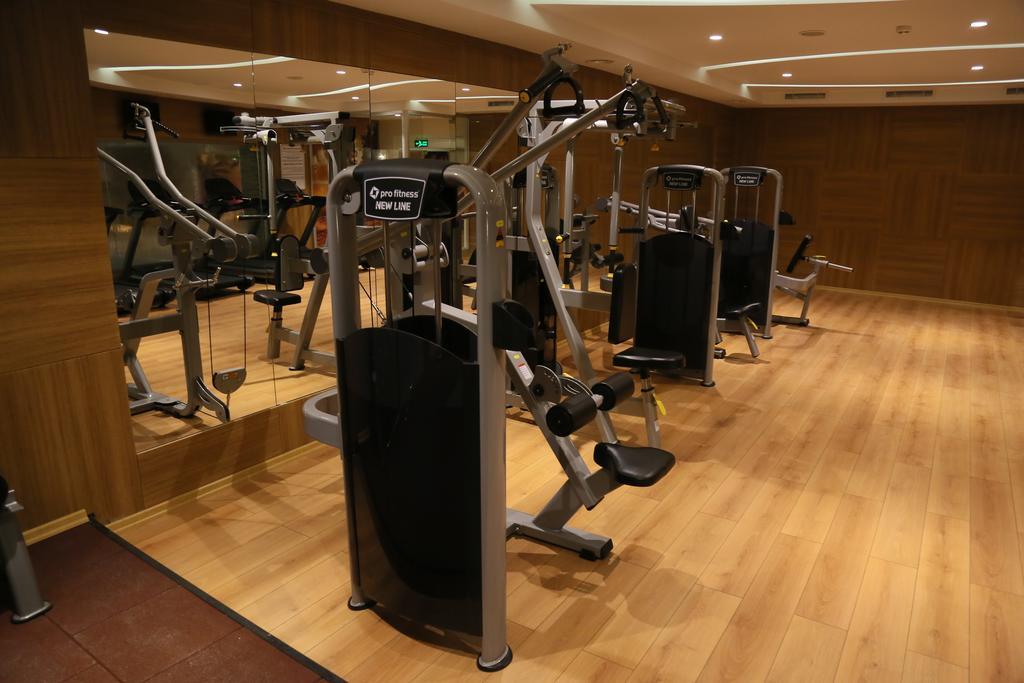 Clarion Hotel Кахраманмараш Екстериор снимка