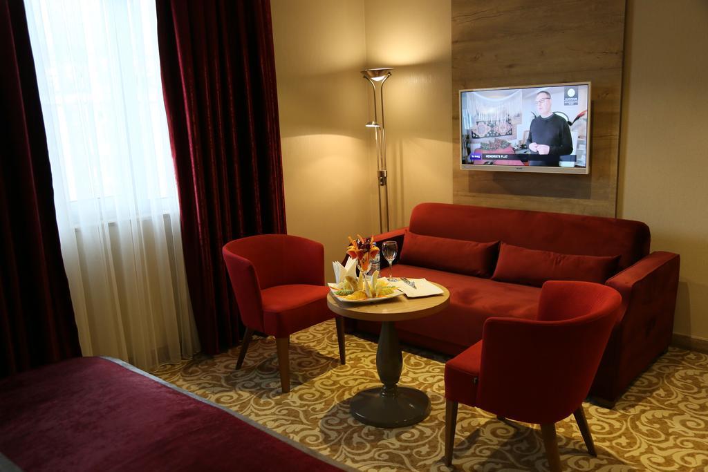 Clarion Hotel Кахраманмараш Екстериор снимка