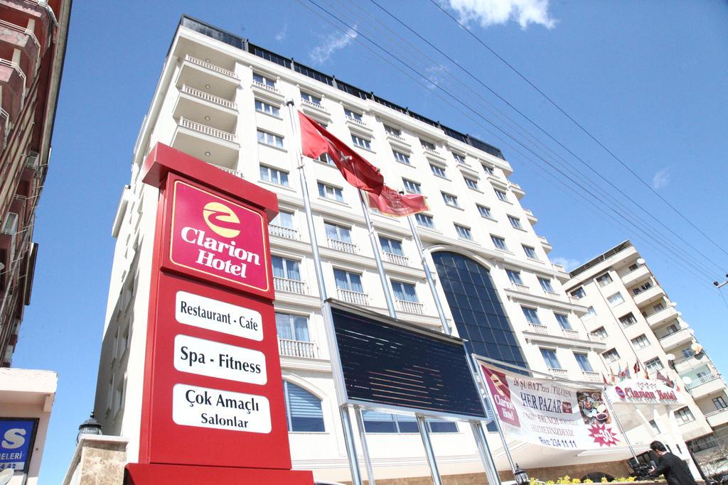 Clarion Hotel Кахраманмараш Екстериор снимка