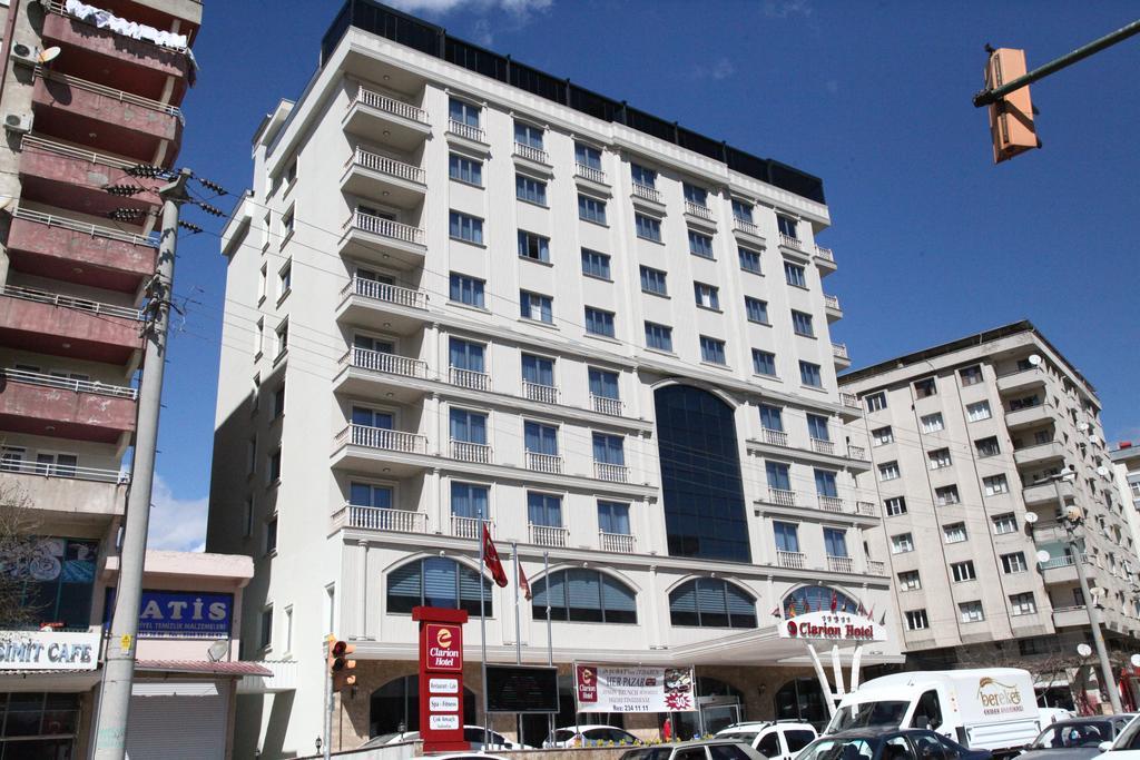 Clarion Hotel Кахраманмараш Екстериор снимка