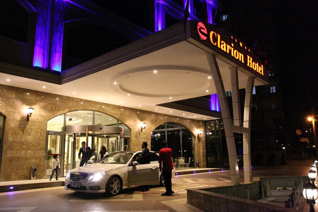 Clarion Hotel Кахраманмараш Екстериор снимка