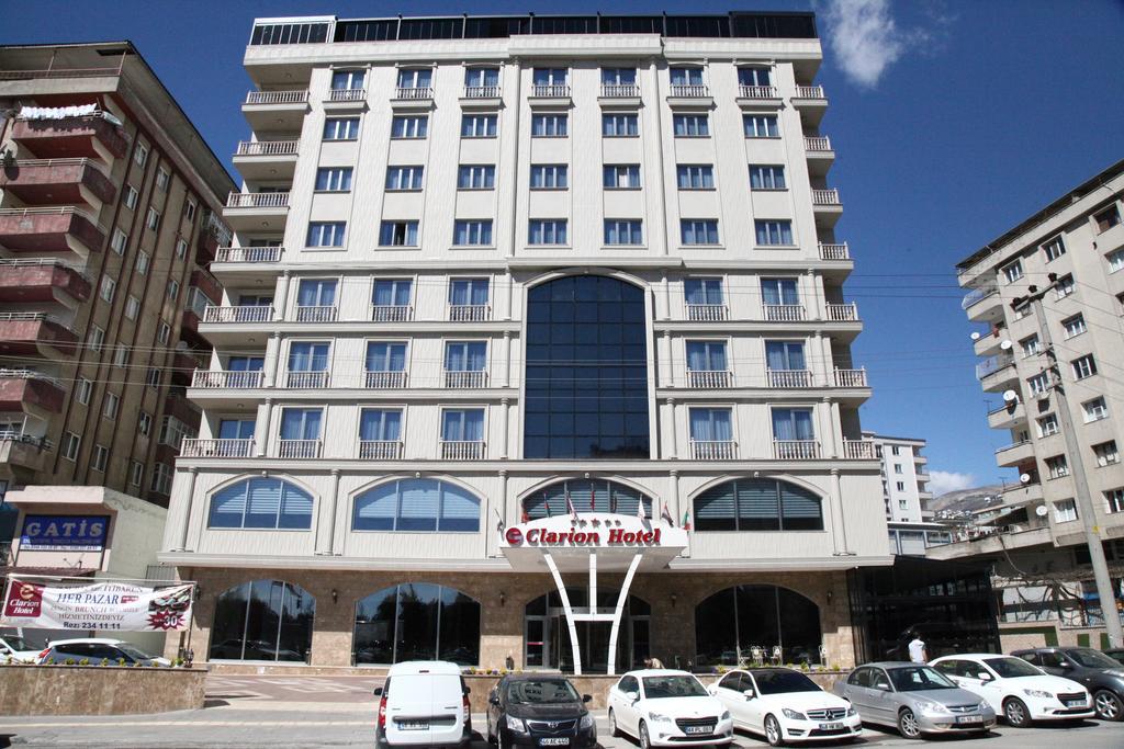 Clarion Hotel Кахраманмараш Екстериор снимка