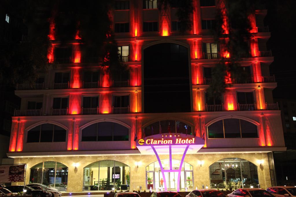 Clarion Hotel Кахраманмараш Екстериор снимка