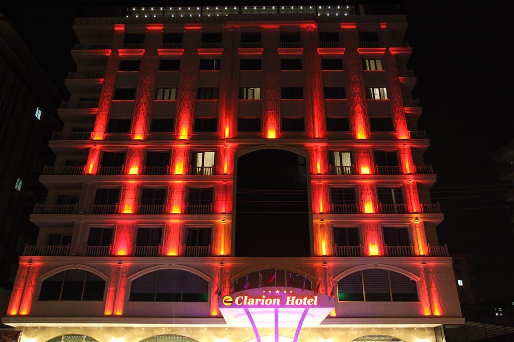 Clarion Hotel Кахраманмараш Екстериор снимка